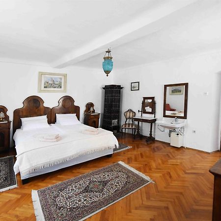 Baroque Villa Near Bled - Resort Vidmar Lesce  Luaran gambar