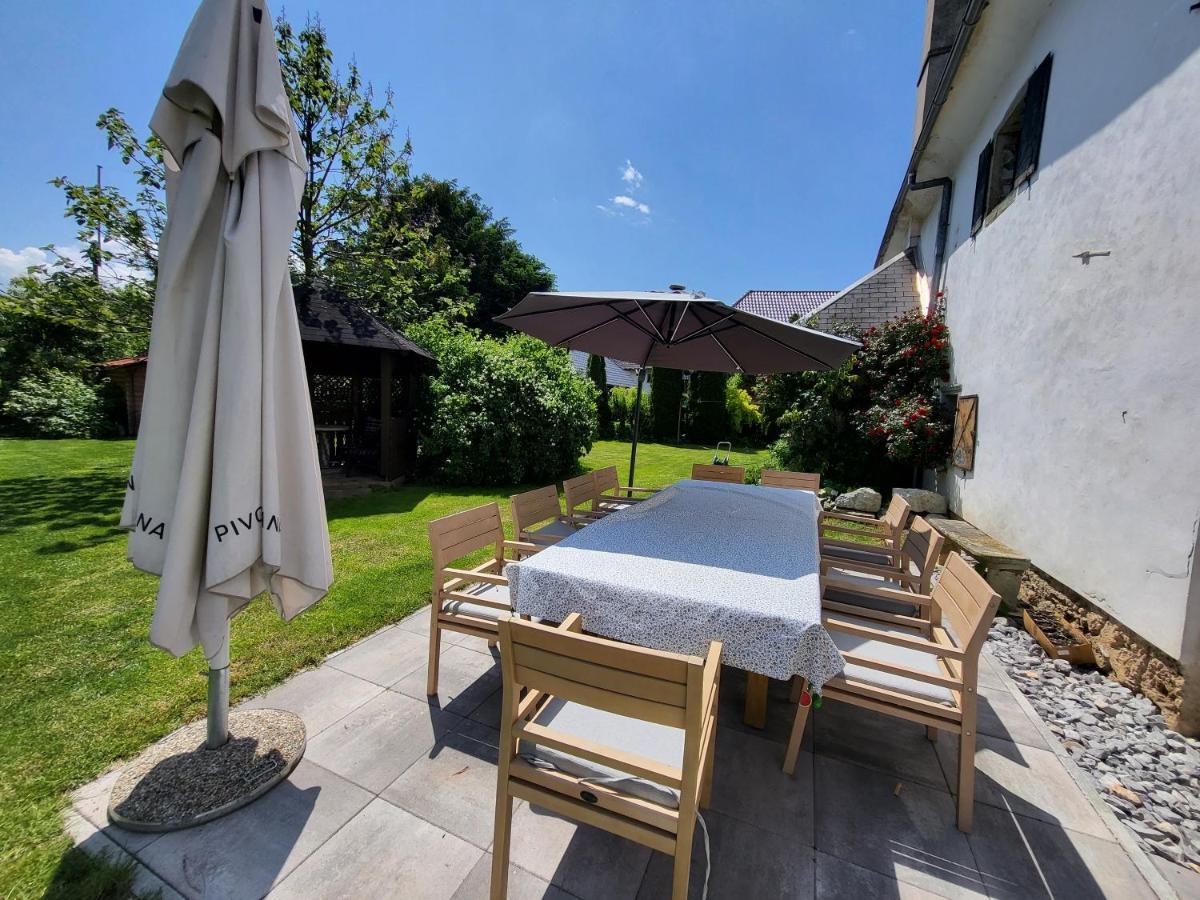 Baroque Villa Near Bled - Resort Vidmar Lesce  Luaran gambar