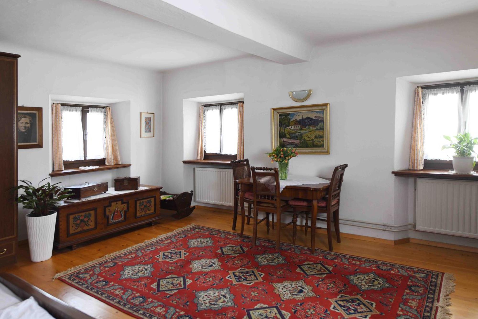 Baroque Villa Near Bled - Resort Vidmar Lesce  Luaran gambar