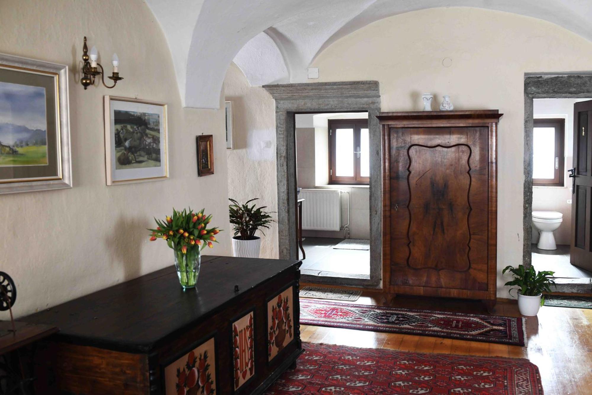 Baroque Villa Near Bled - Resort Vidmar Lesce  Luaran gambar