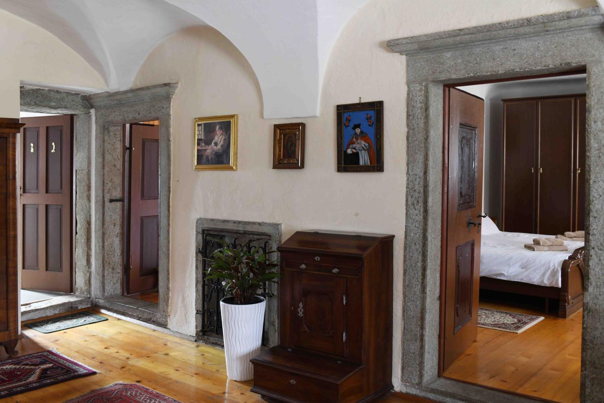 Baroque Villa Near Bled - Resort Vidmar Lesce  Luaran gambar