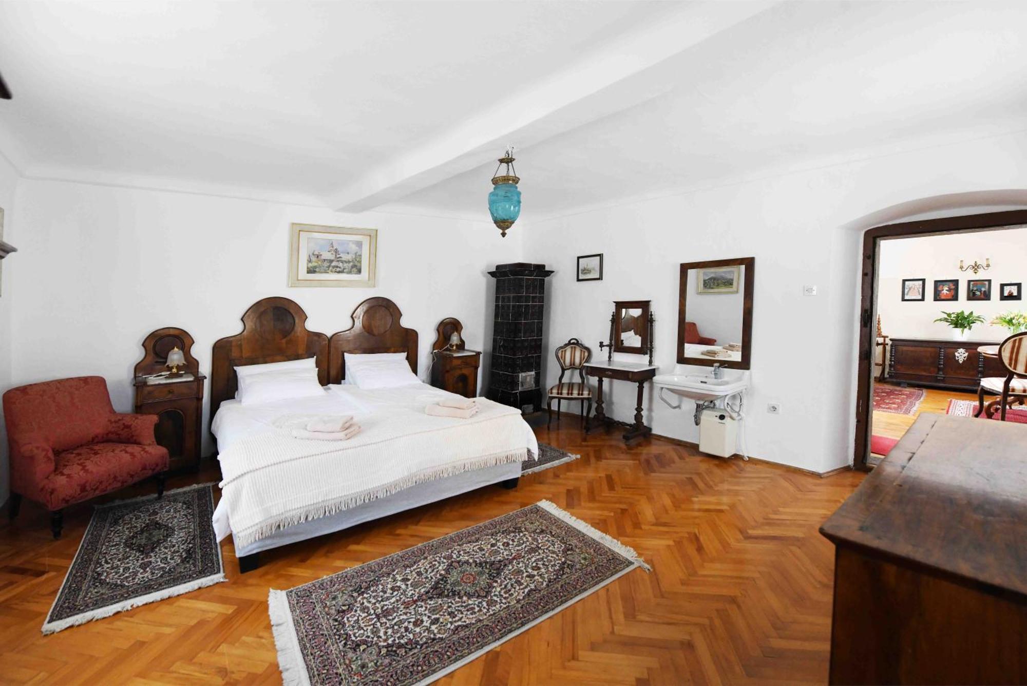 Baroque Villa Near Bled - Resort Vidmar Lesce  Luaran gambar