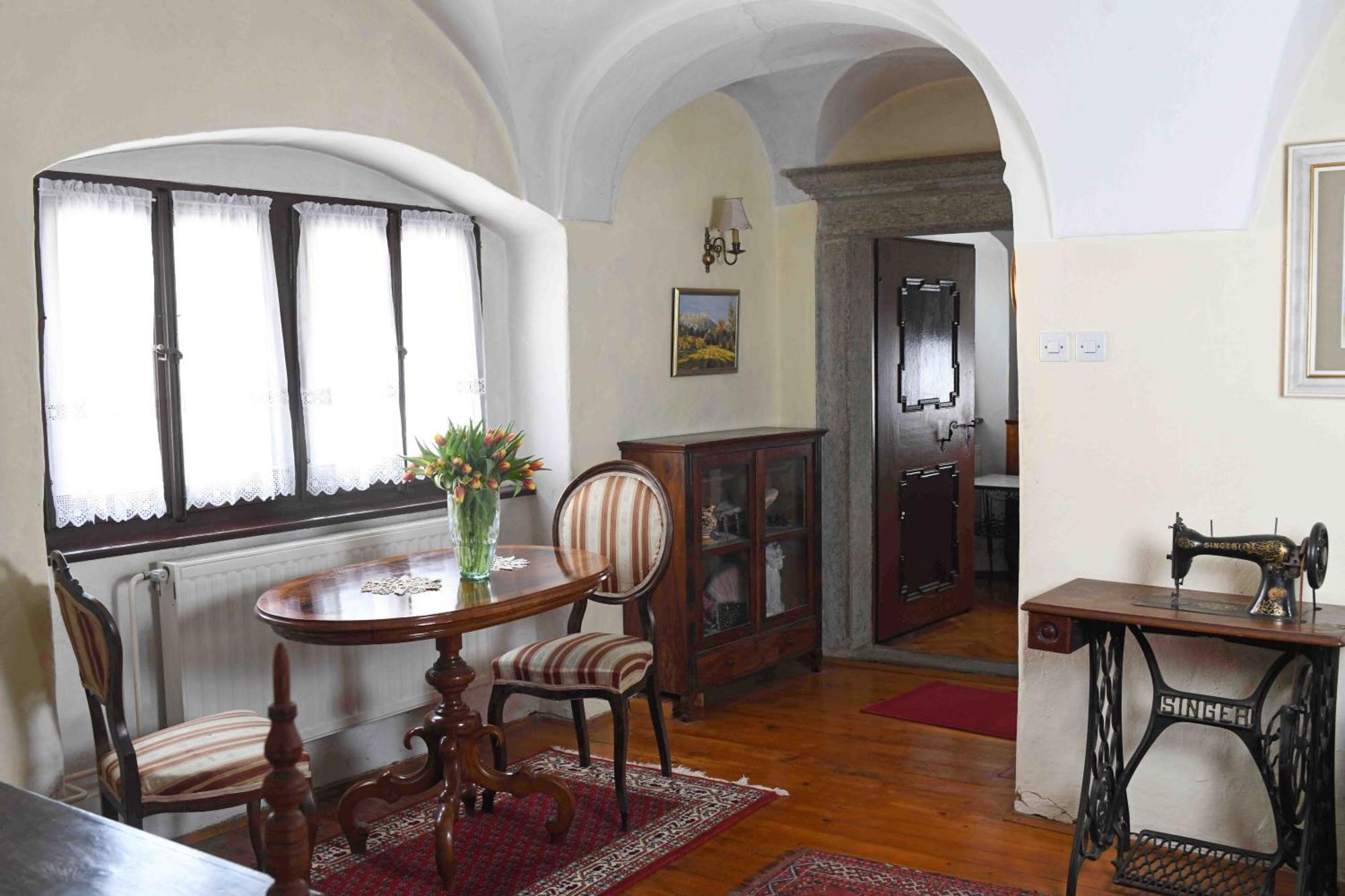 Baroque Villa Near Bled - Resort Vidmar Lesce  Luaran gambar