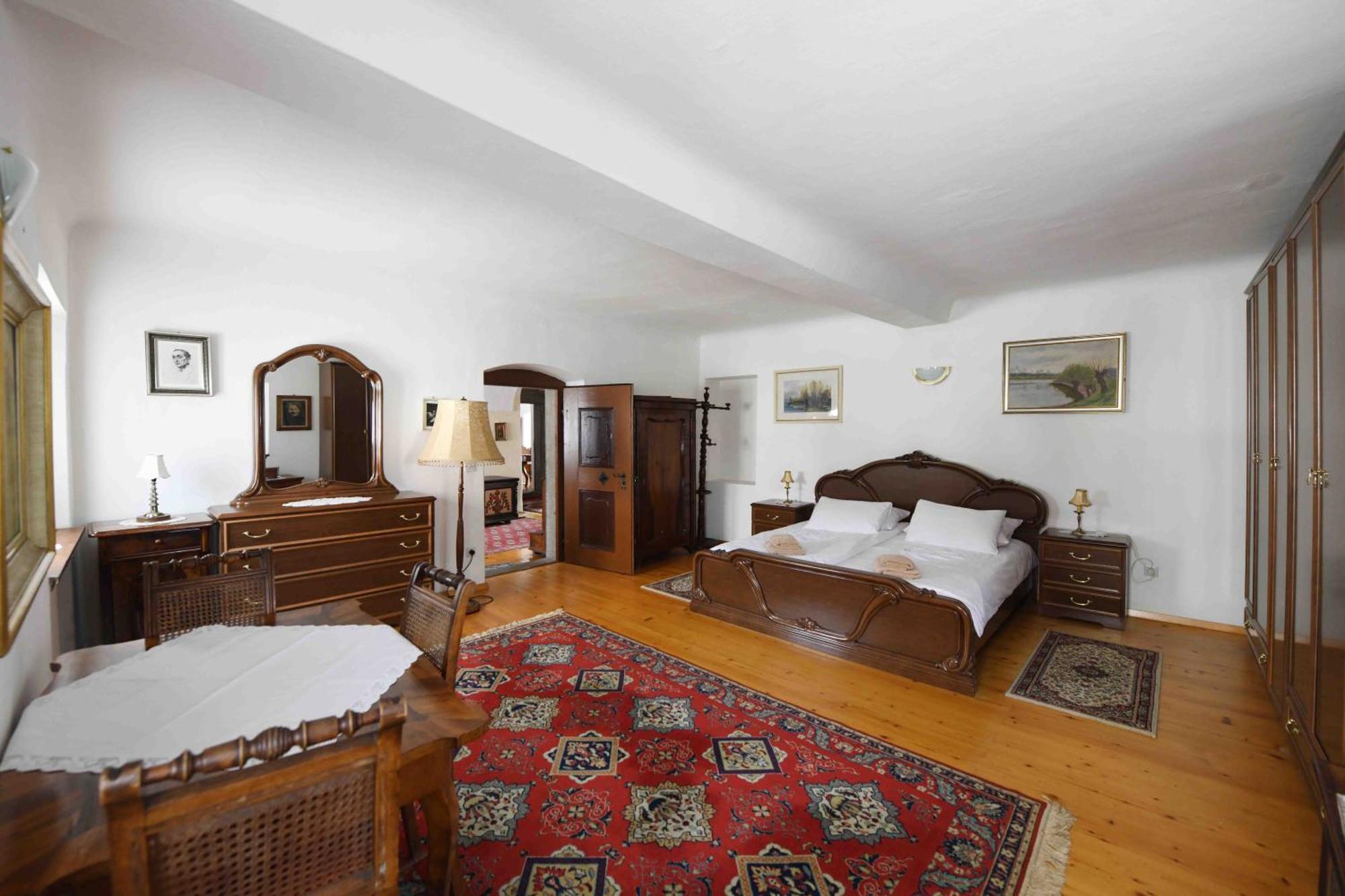 Baroque Villa Near Bled - Resort Vidmar Lesce  Luaran gambar