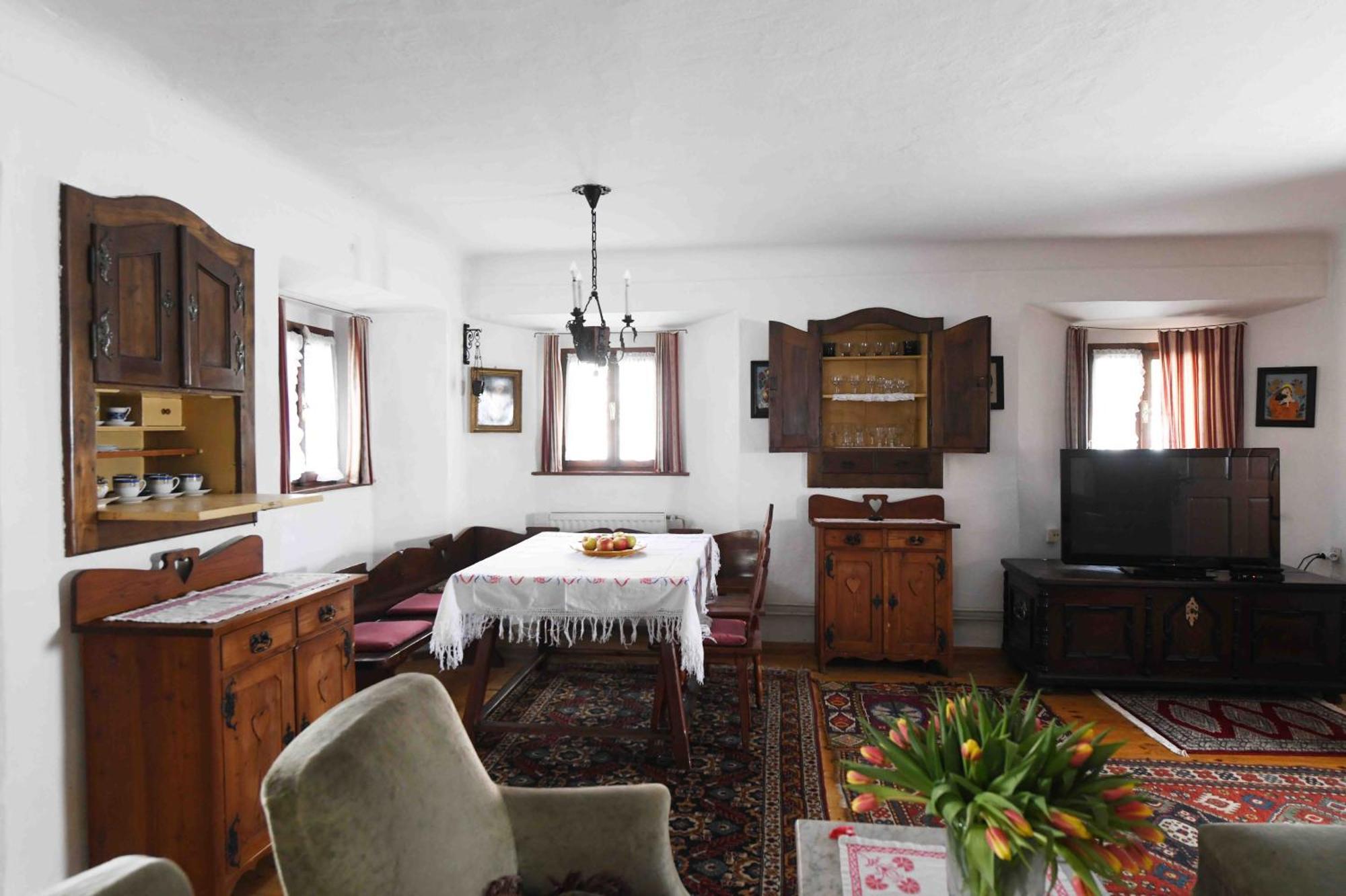 Baroque Villa Near Bled - Resort Vidmar Lesce  Luaran gambar