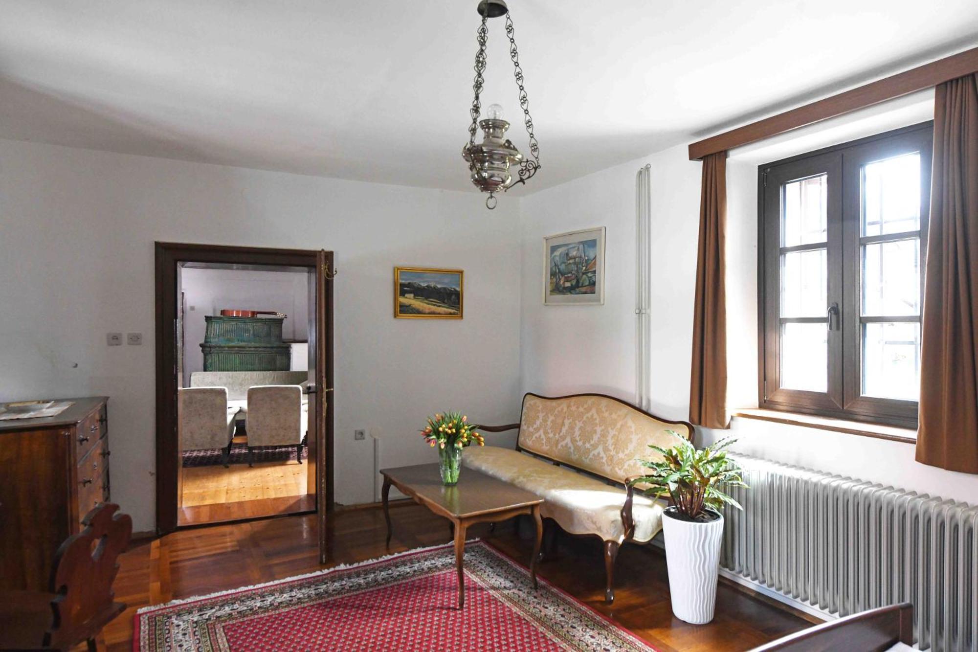 Baroque Villa Near Bled - Resort Vidmar Lesce  Luaran gambar