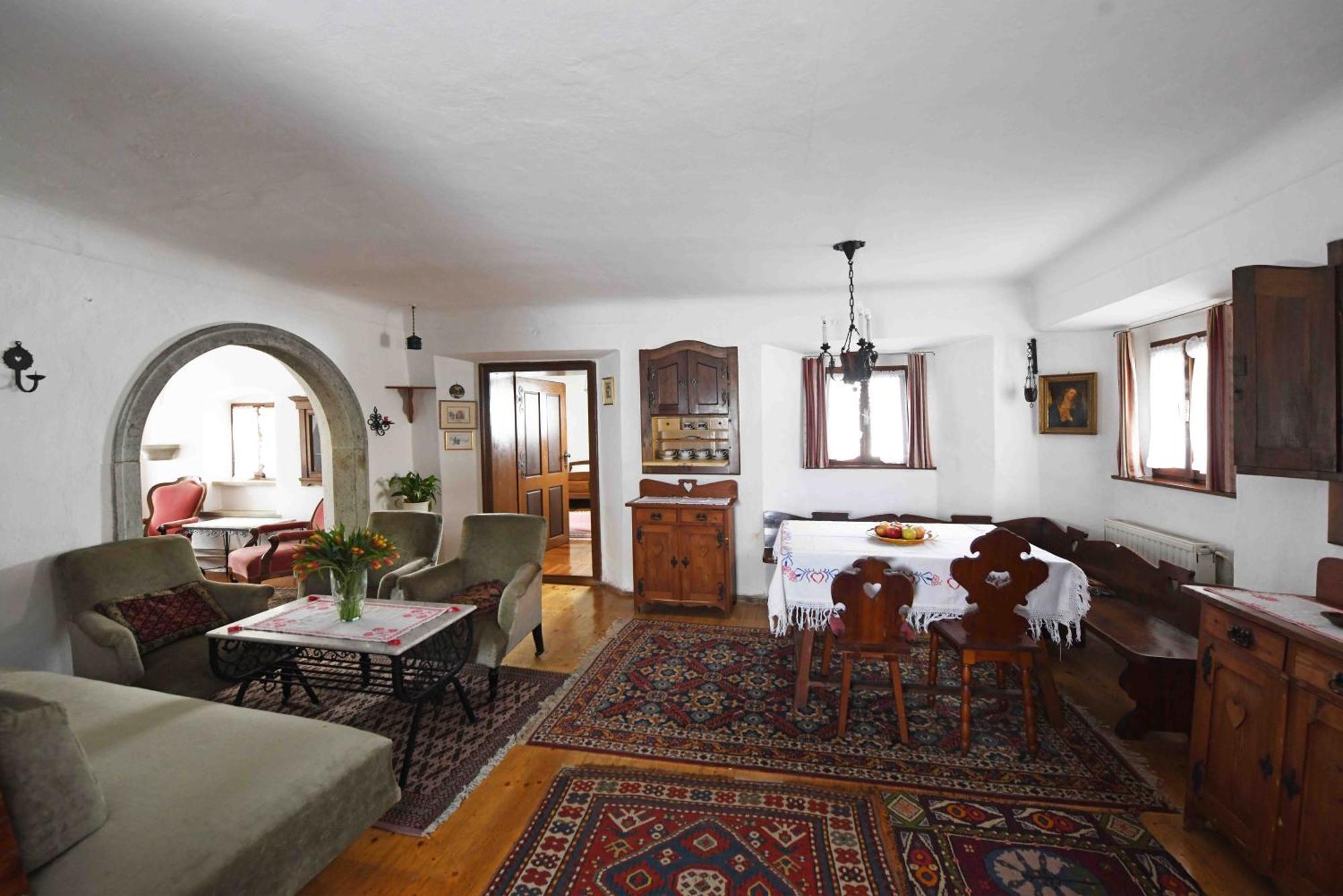 Baroque Villa Near Bled - Resort Vidmar Lesce  Luaran gambar