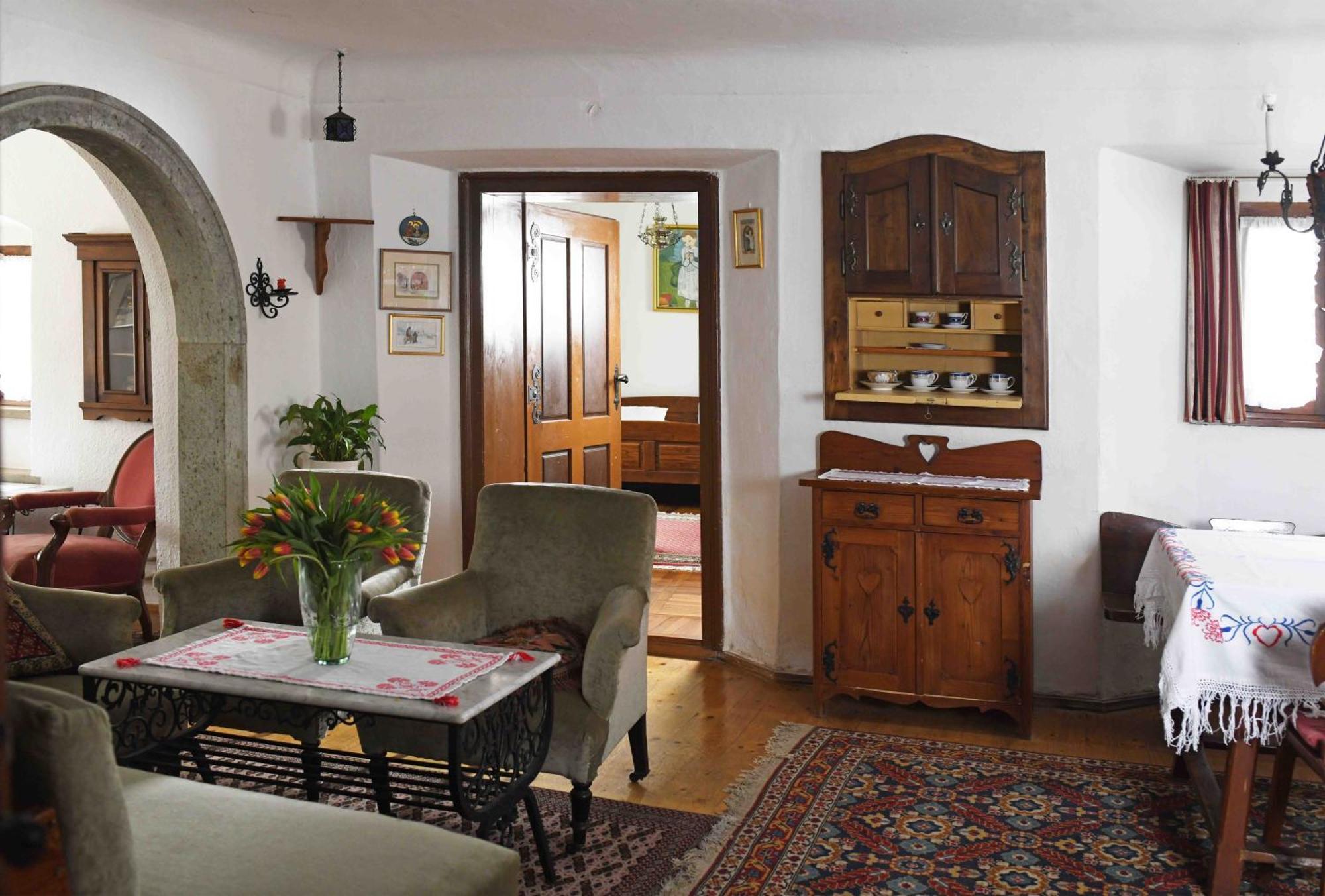 Baroque Villa Near Bled - Resort Vidmar Lesce  Luaran gambar