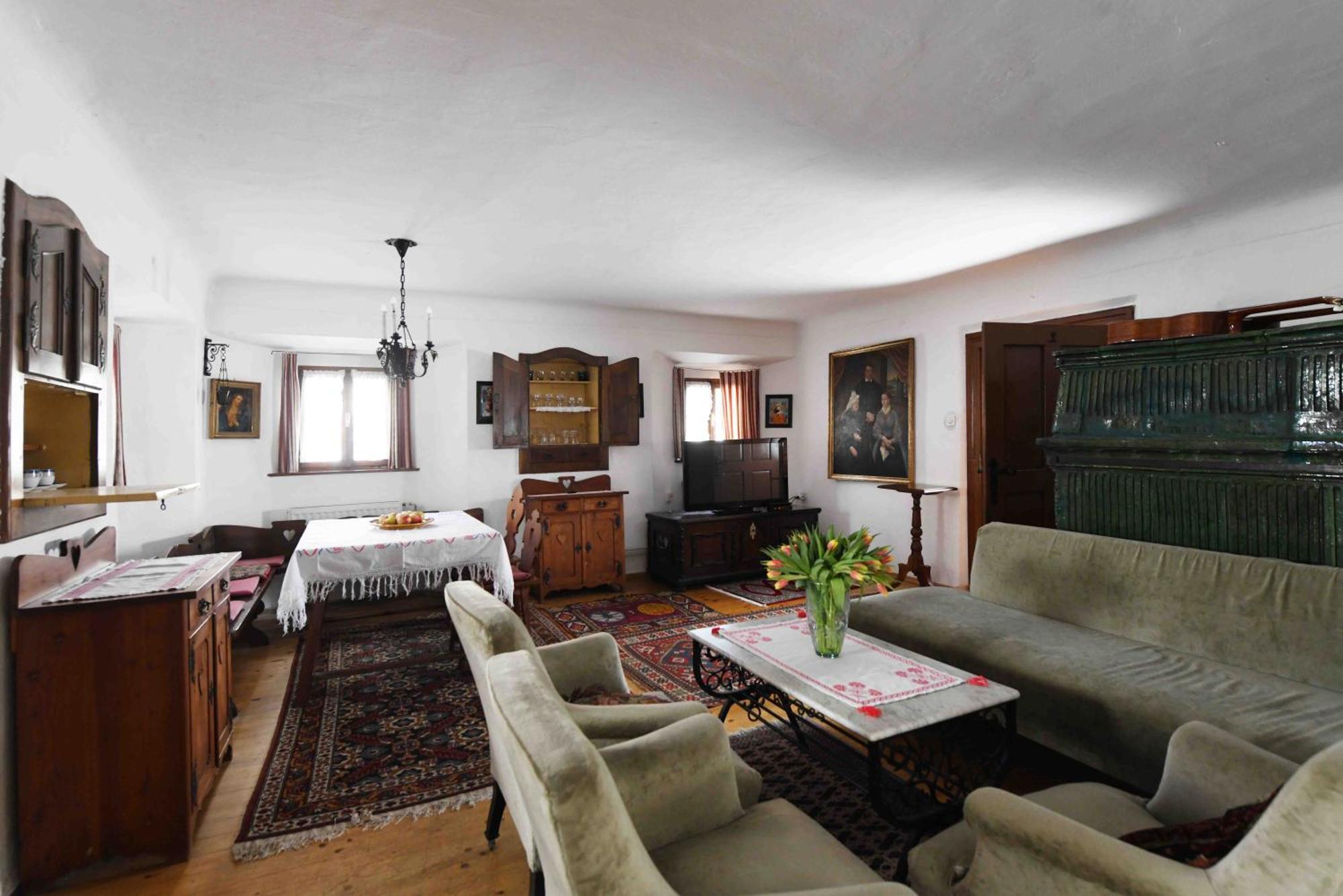 Baroque Villa Near Bled - Resort Vidmar Lesce  Luaran gambar