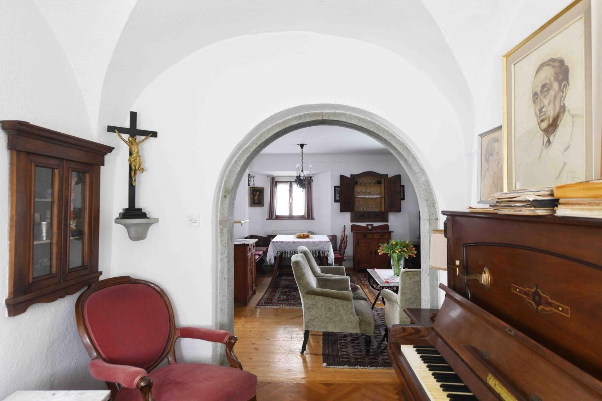 Baroque Villa Near Bled - Resort Vidmar Lesce  Luaran gambar