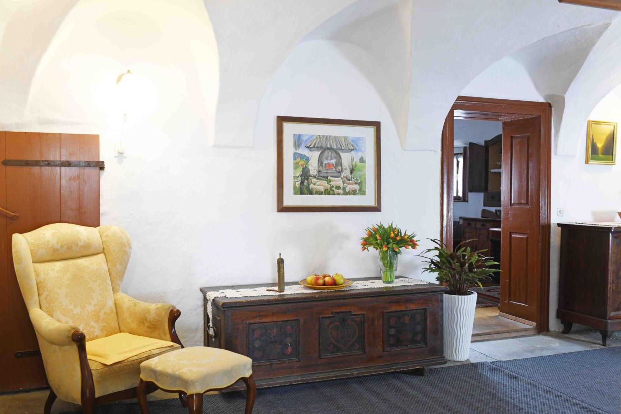 Baroque Villa Near Bled - Resort Vidmar Lesce  Luaran gambar