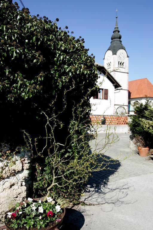 Baroque Villa Near Bled - Resort Vidmar Lesce  Luaran gambar